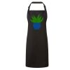 PR150 Premier Grembiule con pettorina senza tasche 65% poliestere 35% cotone 195gr Thumbnail