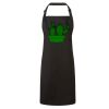 PR150 Premier Grembiule con pettorina senza tasche 65% poliestere 35% cotone 195gr Thumbnail