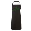 PR150 Premier Grembiule con pettorina senza tasche 65% poliestere 35% cotone 195gr Thumbnail