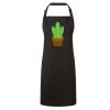 PR150 Premier Grembiule con pettorina senza tasche 65% poliestere 35% cotone 195gr Thumbnail