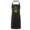 PR150 Premier Grembiule con pettorina senza tasche 65% poliestere 35% cotone 195gr Thumbnail