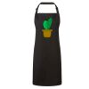 PR150 Premier Grembiule con pettorina senza tasche 65% poliestere 35% cotone 195gr Thumbnail