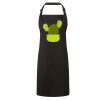 PR150 Premier Grembiule con pettorina senza tasche 65% poliestere 35% cotone 195gr Thumbnail