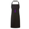 PR150 Premier Grembiule con pettorina senza tasche 65% poliestere 35% cotone 195gr Thumbnail