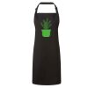 PR150 Premier Grembiule con pettorina senza tasche 65% poliestere 35% cotone 195gr Thumbnail