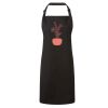 PR150 Premier Grembiule con pettorina senza tasche 65% poliestere 35% cotone 195gr Thumbnail