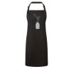PR150 Premier Grembiule con pettorina senza tasche 65% poliestere 35% cotone 195gr Thumbnail