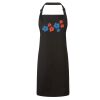 PR150 Premier Grembiule con pettorina senza tasche 65% poliestere 35% cotone 195gr Thumbnail