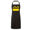 PR150 Premier Grembiule con pettorina senza tasche 65% poliestere 35% cotone 195gr Thumbnail
