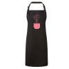 PR150 Premier Grembiule con pettorina senza tasche 65% poliestere 35% cotone 195gr Thumbnail