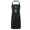 PR150 Premier Grembiule con pettorina senza tasche 65% poliestere 35% cotone 195gr Thumbnail