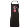 PR150 Premier Grembiule con pettorina senza tasche 65% poliestere 35% cotone 195gr Thumbnail
