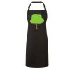 PR150 Premier Grembiule con pettorina senza tasche 65% poliestere 35% cotone 195gr Thumbnail