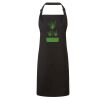 PR150 Premier Grembiule con pettorina senza tasche 65% poliestere 35% cotone 195gr Thumbnail