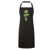 PR150 Premier Grembiule con pettorina senza tasche 65% poliestere 35% cotone 195gr Thumbnail