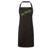 PR150 Premier Grembiule con pettorina senza tasche 65% poliestere 35% cotone 195gr Thumbnail