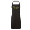 PR150 Premier Grembiule con pettorina senza tasche 65% poliestere 35% cotone 195gr Thumbnail