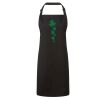 PR150 Premier Grembiule con pettorina senza tasche 65% poliestere 35% cotone 195gr Thumbnail