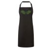 PR150 Premier Grembiule con pettorina senza tasche 65% poliestere 35% cotone 195gr Thumbnail