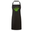 PR150 Premier Grembiule con pettorina senza tasche 65% poliestere 35% cotone 195gr Thumbnail