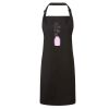 PR150 Premier Grembiule con pettorina senza tasche 65% poliestere 35% cotone 195gr Thumbnail