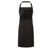 PR150 Premier Grembiule con pettorina senza tasche 65% poliestere 35% cotone 195gr Thumbnail