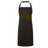 PR150 Premier Grembiule con pettorina senza tasche 65% poliestere 35% cotone 195gr Thumbnail