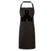 PR150 Premier Grembiule con pettorina senza tasche 65% poliestere 35% cotone 195gr Thumbnail