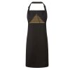 PR150 Premier Grembiule con pettorina senza tasche 65% poliestere 35% cotone 195gr Thumbnail