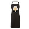 PR150 Premier Grembiule con pettorina senza tasche 65% poliestere 35% cotone 195gr Thumbnail