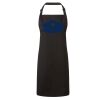 PR150 Premier Grembiule con pettorina senza tasche 65% poliestere 35% cotone 195gr Thumbnail