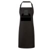PR150 Premier Grembiule con pettorina senza tasche 65% poliestere 35% cotone 195gr Thumbnail