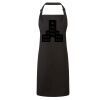 PR150 Premier Grembiule con pettorina senza tasche 65% poliestere 35% cotone 195gr Thumbnail