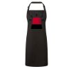 PR150 Premier Grembiule con pettorina senza tasche 65% poliestere 35% cotone 195gr Thumbnail