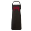 PR150 Premier Grembiule con pettorina senza tasche 65% poliestere 35% cotone 195gr Thumbnail