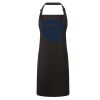 PR150 Premier Grembiule con pettorina senza tasche 65% poliestere 35% cotone 195gr Thumbnail