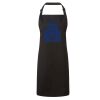 PR150 Premier Grembiule con pettorina senza tasche 65% poliestere 35% cotone 195gr Thumbnail