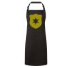 PR150 Premier Grembiule con pettorina senza tasche 65% poliestere 35% cotone 195gr Thumbnail