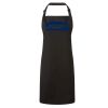 PR150 Premier Grembiule con pettorina senza tasche 65% poliestere 35% cotone 195gr Thumbnail