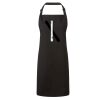 PR150 Premier Grembiule con pettorina senza tasche 65% poliestere 35% cotone 195gr Thumbnail