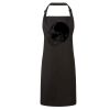 PR150 Premier Grembiule con pettorina senza tasche 65% poliestere 35% cotone 195gr Thumbnail