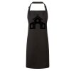 PR150 Premier Grembiule con pettorina senza tasche 65% poliestere 35% cotone 195gr Thumbnail