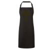 PR150 Premier Grembiule con pettorina senza tasche 65% poliestere 35% cotone 195gr Thumbnail