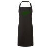 PR150 Premier Grembiule con pettorina senza tasche 65% poliestere 35% cotone 195gr Thumbnail