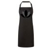PR150 Premier Grembiule con pettorina senza tasche 65% poliestere 35% cotone 195gr Thumbnail