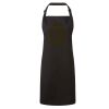 PR150 Premier Grembiule con pettorina senza tasche 65% poliestere 35% cotone 195gr Thumbnail