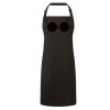 PR150 Premier Grembiule con pettorina senza tasche 65% poliestere 35% cotone 195gr Thumbnail