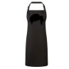 PR150 Premier Grembiule con pettorina senza tasche 65% poliestere 35% cotone 195gr Thumbnail