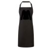 PR150 Premier Grembiule con pettorina senza tasche 65% poliestere 35% cotone 195gr Thumbnail