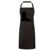 PR150 Premier Grembiule con pettorina senza tasche 65% poliestere 35% cotone 195gr Thumbnail